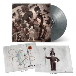 My Chemical Romance - The Black Parade (LP - 20th Anniversary Edition - Concrete Grey)