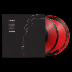 My Chemical Romance ‎- Three Cheers For Sweet Revenge (2xLP - Limited Indie Deluxe Edition - Red & Black Corona)