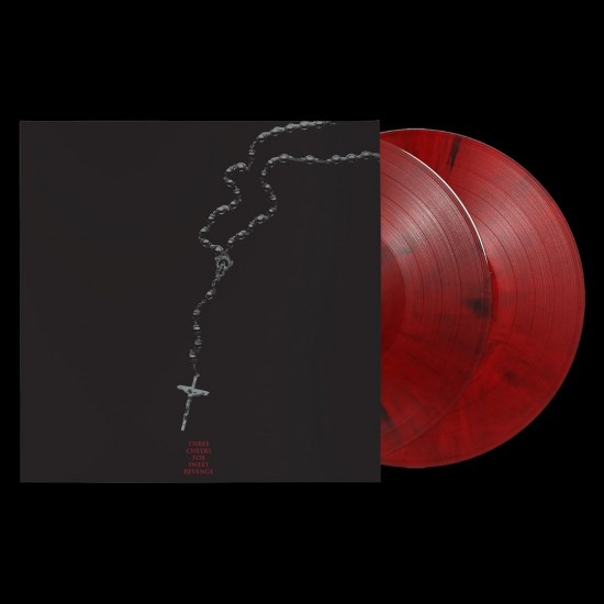 My Chemical Romance - Three Cheers For Sweet Revenge (2xLP - Limited Deluxe Edition - Red & Black Marble) My Chemical Romance - Three Cheers For Sweet Revenge (2xLP - Limited Deluxe Edition - Red & Black Marble)
