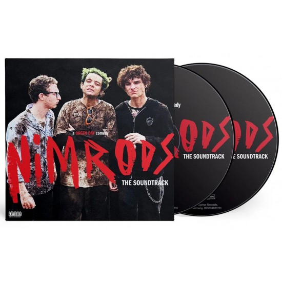 Nimrods (The Soundtrack) (2xCD - Digisleeve)