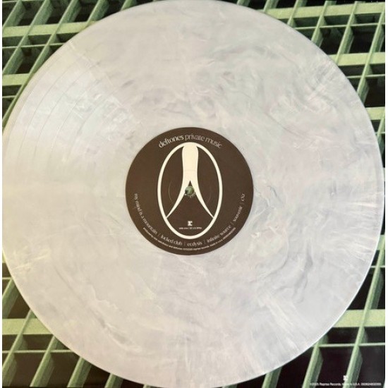 Deftones - Private Music (LP- Limited Edition - Grey Fog) Deftones - Private Music (LP- Limited Edition - Grey Fog)