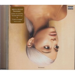 Ariana Grande ‎- Sweetener (CD)