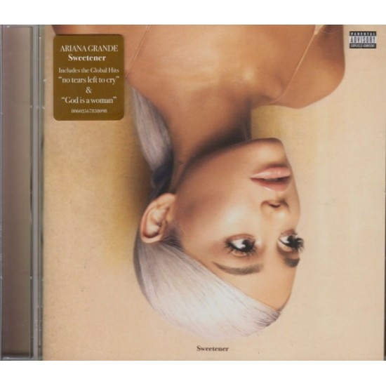 Ariana Grande - Sweetener (CD) Ariana Grande - Sweetener (CD)