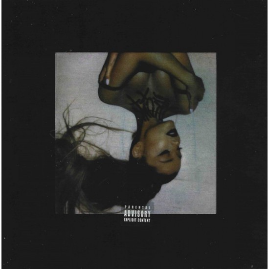 Ariana Grande - Thank U, Next (CD) Ariana Grande - Thank U, Next (CD)