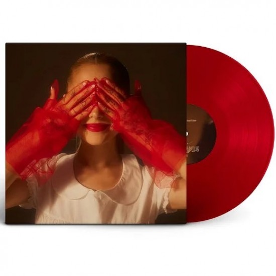 Ariana Grande ‎"Eternal Sunshine" (LP - Limited Edition - Gatefold - Red)