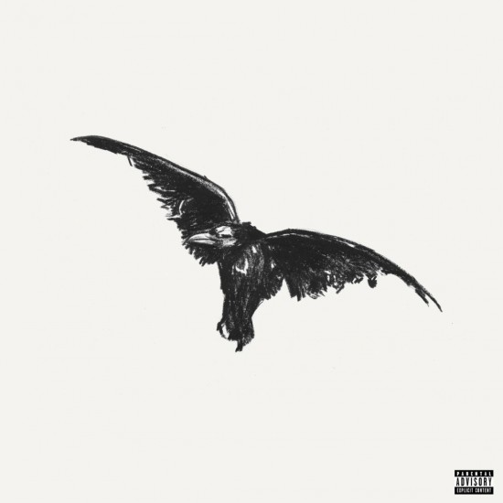 Conan Gray - Kid Krow, Decomposed (5 Year Anniversary) (LP - White Black Splatter) Conan Gray - Kid Krow, Decomposed (5 Year Anniversary) (LP - White Black Splatter)