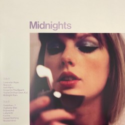 Taylor Swift - Midnights (LP - Gatefold - Special Edition - Lavender Marbled) Taylor Swift - Midnights (LP - Gatefold - Special Edition - Lavender Marbled)