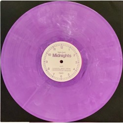 Taylor Swift - Midnights (LP - Gatefold - Special Edition - Lavender Marbled) Taylor Swift - Midnights (LP - Gatefold - Special Edition - Lavender Marbled)