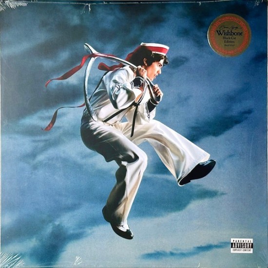 Conan Gray - Wishbone (LP - Black Cat Edition) Conan Gray - Wishbone (LP - Black Cat Edition)
