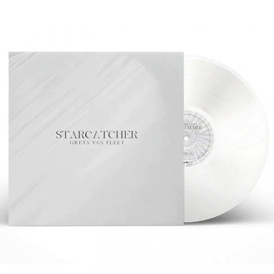 Greta Van Fleet "Starcatcher" (LP - Limited Edition - Clear)