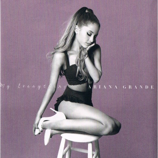 Ariana Grande - My Everything (CD) Ariana Grande - My Everything (CD)