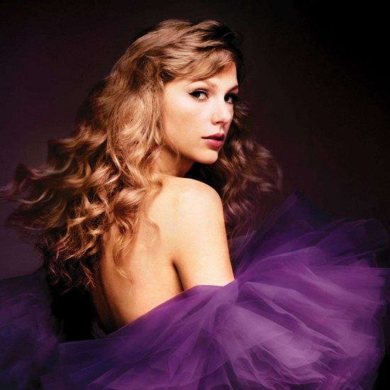 Taylor Swift ‎"Speak Now (Taylor's Version)" (3xLP - Gatefold - Special Edition - Violet Marbled)