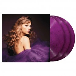 Taylor Swift - Speak Now (Taylor's Version) (3xLP - Gatefold - Special Edition - Orchid Marbled) Taylor Swift - Speak Now (Taylor's Version) (3xLP - Gatefold - Special Edition - Orchid Marbled)