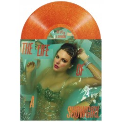 Taylor Swift -  The Life Of A Showgirl: Sweat And Vanilla Perfume (LP - Portofino Orange Glitter) Taylor Swift -  The Life Of A Showgirl: Sweat And Vanilla Perfume (LP - Portofino Orange Glitter)