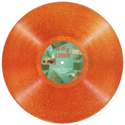 Taylor Swift -  The Life Of A Showgirl: Sweat And Vanilla Perfume (LP - Portofino Orange Glitter) Taylor Swift -  The Life Of A Showgirl: Sweat And Vanilla Perfume (LP - Portofino Orange Glitter)