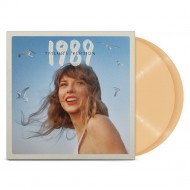 Taylor Swift - 1989 (Taylor's Version) (2xLP - Indie Exclusive Limited Edition - Tangerine) Taylor Swift - 1989 (Taylor's Version) (2xLP - Indie Exclusive Limited Edition - Tangerine)
