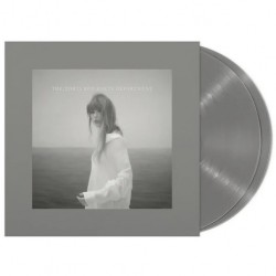 Taylor Swift - The Tortured Poets Department (2xLP - Gatefold - Special Edition + Bonustrack - The Albatross - Smoke Gray) Taylor Swift - The Tortured Poets Department (2xLP - Gatefold - Special Edition + Bonustrack - The Albatross - Smoke Gray)