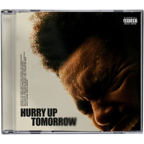 The Weeknd - Hurry Up Tomorrow - Complete Edition (2xCD) The Weeknd - Hurry Up Tomorrow - Complete Edition (2xCD)