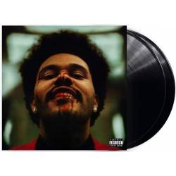 The Weeknd - After Hours (2xLP - 180g - Gatefold)  The Weeknd - After Hours (2xLP - 180g - Gatefold)