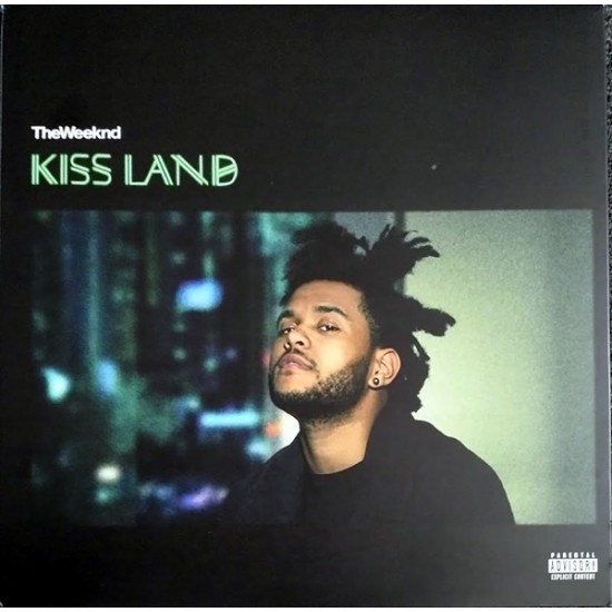 The Weeknd - Kiss Land (2xLP - 180g - Gatefold)