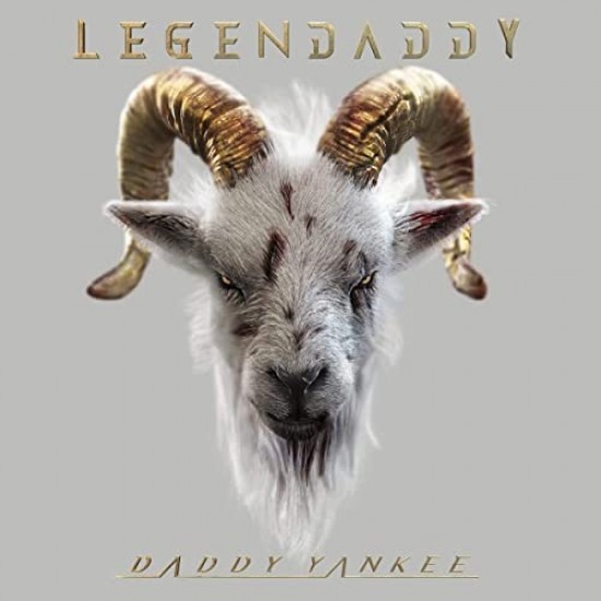 Daddy Yankee ‎"LegenDaddy" (2xLP)