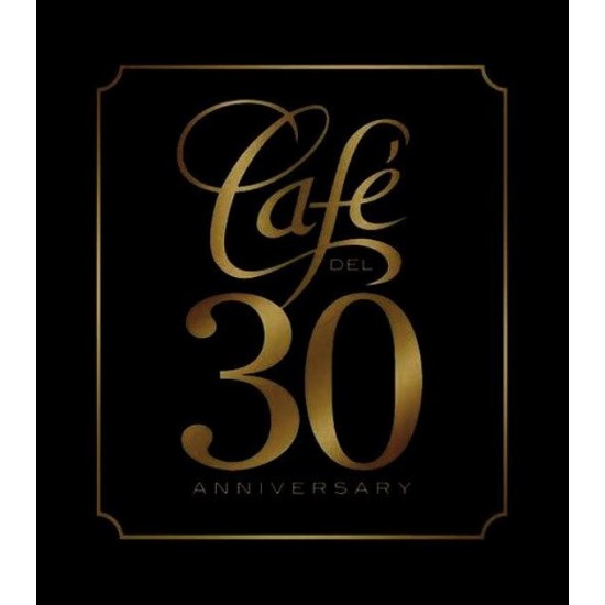 Café Del 30 Anniversary (2xCD)