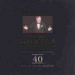 Frank Sinatra ‎"The Gold Collection - 40 Classic Performances" (2xCD)