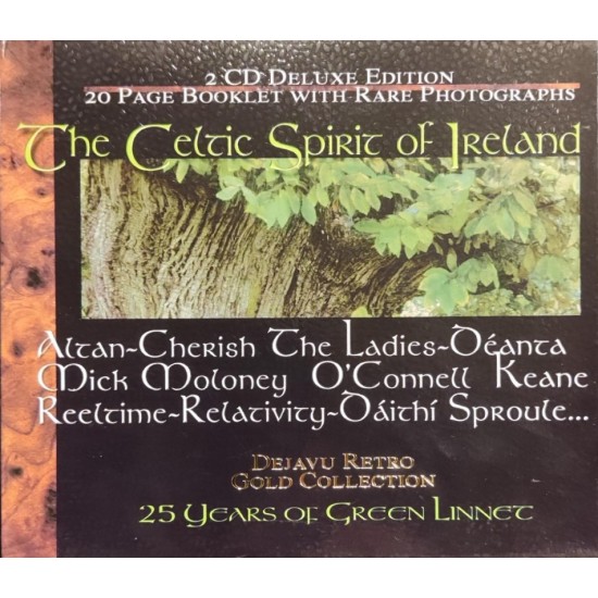The Celtic Spirit Of Ireland (2xCD - ed. Deluxe)