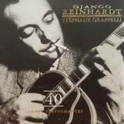 Django Reinhardt With Stephane Grappelli "The Gold Collection" (2xCD)