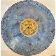 Jason Brown - Peace Comes From Within (12" - Limited Edition - Blue, White & Black Marbled)
