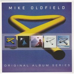Mike Oldfield - Original Album Series (5xCD) Mike Oldfield - Original Album Series (5xCD)