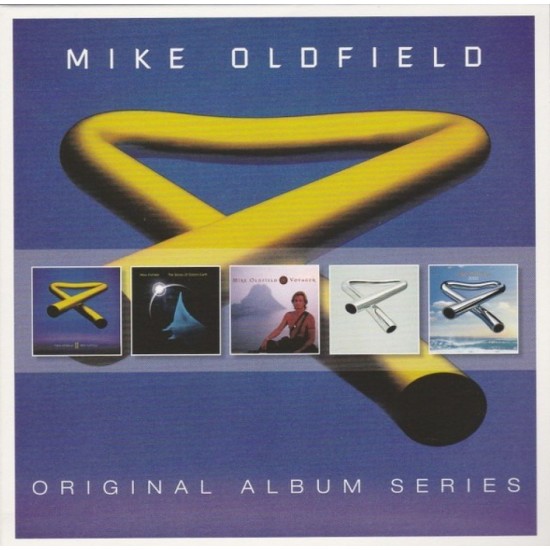 Mike Oldfield - Original Album Series (5xCD) Mike Oldfield - Original Album Series (5xCD)