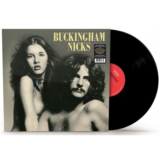 Buckingham Nicks ‎- Buckingham Nicks (LP - Limited Edition - 2025 Remaster)