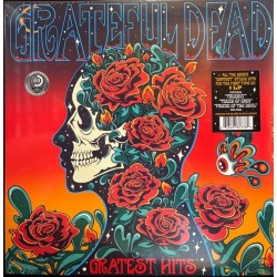 Grateful Dead - Gratest Hits (LP) Grateful Dead - Gratest Hits (LP)