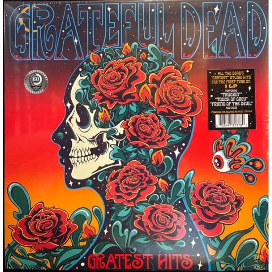 Grateful Dead - Gratest Hits (LP) Grateful Dead - Gratest Hits (LP)