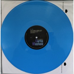 Curtis Mayfield - The Very Best Of Curtis Mayfield (2xLP - Limited Edition - Gatefold - Blue)  Curtis Mayfield - The Very Best Of Curtis Mayfield (2xLP - Limited Edition - Gatefold - Blue)