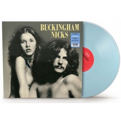 Stevie Nicks & Lindsey Buckingham - Buckingham Nicks (LP - Limited Edition - 2025 Remaster - Baby Blue) Stevie Nicks & Lindsey Buckingham - Buckingham Nicks (LP - Limited Edition - 2025 Remaster - Baby Blue)