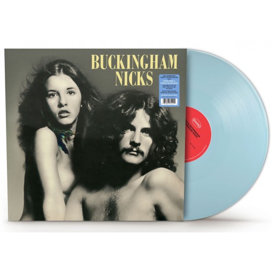 Stevie Nicks & Lindsey Buckingham - Buckingham Nicks (LP - Limited Edition - 2025 Remaster - Baby Blue) Stevie Nicks & Lindsey Buckingham - Buckingham Nicks (LP - Limited Edition - 2025 Remaster - Baby Blue)