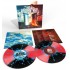 Sum 41 - Heaven :x: Hell (2xLP - Red & Black splatered Blue)  Sum 41 - Heaven :x: Hell (2xLP - Red & Black splatered Blue)