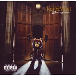 Kanye West - Late Registration (CD) Kanye West - Late Registration (CD)