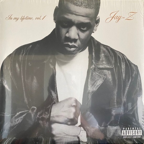 Jay-Z - In My Lifetime, Vol. 1 (2xLP) Jay-Z - In My Lifetime, Vol. 1 (2xLP)