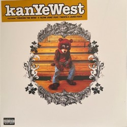 Kanye West ‎- The College Dropout (2xLP)