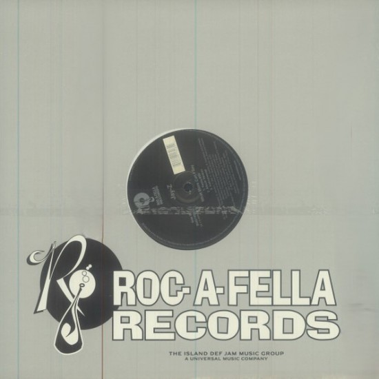 Jay-Z - Change Clothes / What More Can I Say (12")