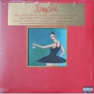 Kanye West - My Beautiful Dark Twisted Fantasy (3xLP - 180g - TriGatefold + Poster) 