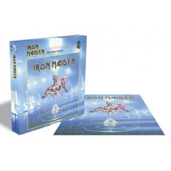 Iron Maiden "Seventh Son of a Seventh Son Puzzle" (Puzzle - 500 pcs)