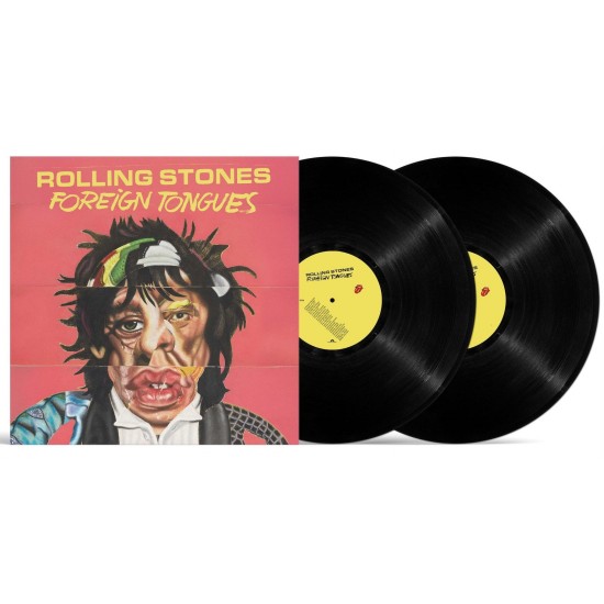 The Rolling Stones - Foreign Tongues (2xLP  -180g - Gatefold)