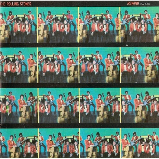 The Rolling Stones - Rewind (CD)