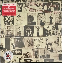 The Rolling Stones - Exile On Main St (2xLP -180g - Gatefold)