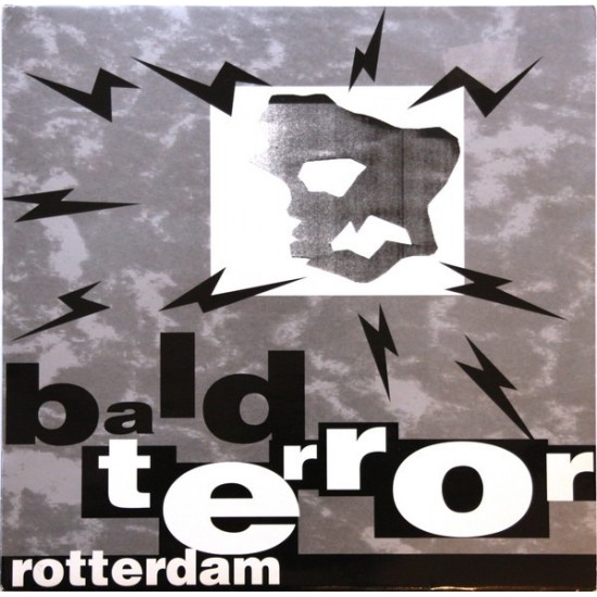 Bald Terror ‎- Rotterdam (12")