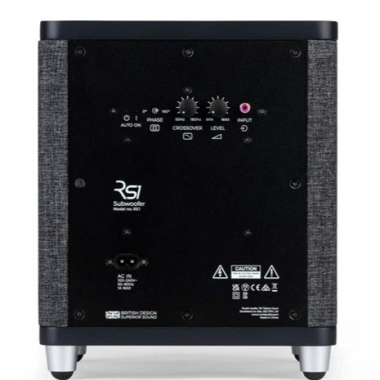 Ruark RS1 Subwoofer Charcoal
